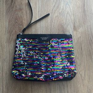 Victoria's Secret Makeup travel bag